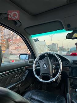 بي ام دبليو الفئة 5